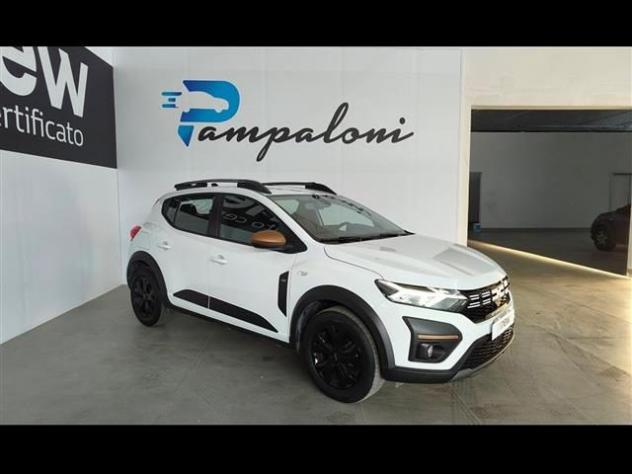 DACIA Sandero Stepway 1.0 tce Extreme Eco-g 100cv rif. 24193454 - Foto 5