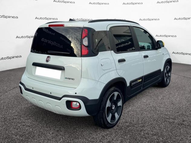 FIAT Pandina Pandina Cross 1.0 firefly hybrid s&s 70cv - Foto 4