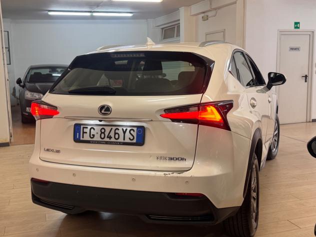 Lexus NX 300h Hybrid-Navi-Telef-Permute-Garantita- - Foto 3