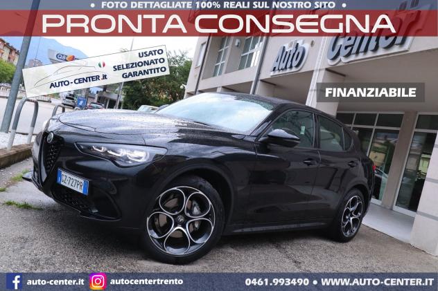 Alfa Romeo Stelvio 2.0T 280CV Sprint AT8 Q4 *NAZIONALE