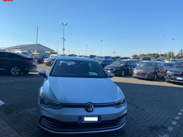 VOLKSWAGEN Golf 1.5 TGI DSG Life rif. 24170554 - Foto 6