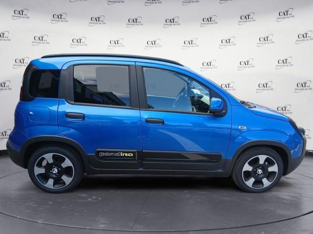 FIAT Pandina Pandina Cross 1.0 hybrid KM0(PREZZO REALE) - Foto 5