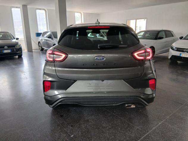 Ford Puma 1.0 EcoBoost Hybrid 125 CV S&S ST-Line X - Foto 8