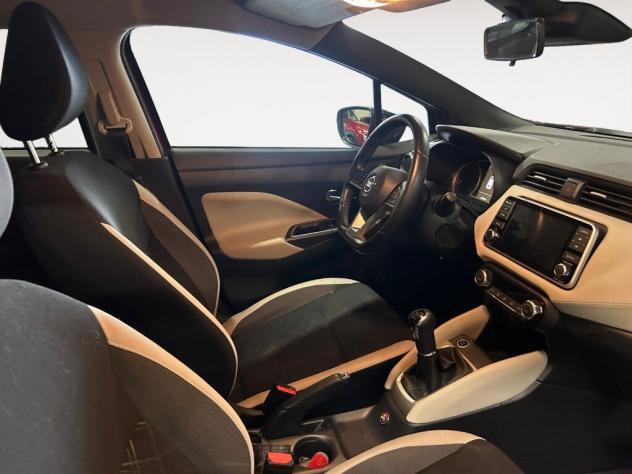 NISSAN Micra 5ª serie Micra IG-T 92 GPL 5 porte Eco N-Design - Foto 8