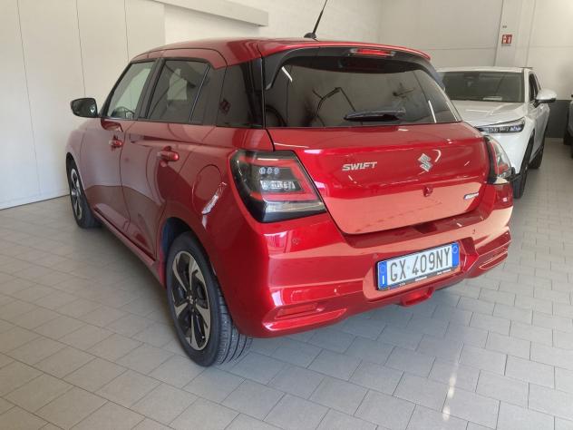 Suzuki Swift 1.2 Hybrid Top 2WD Neopatentati - Foto 4