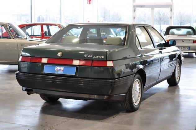 Alfa Romeo 164 2.0i Twin Spark ASI - Foto 5