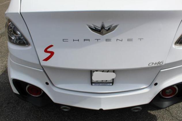 CHATENET CH46 Sport Line Unico Proprietario rif. 23761409 - Foto 7