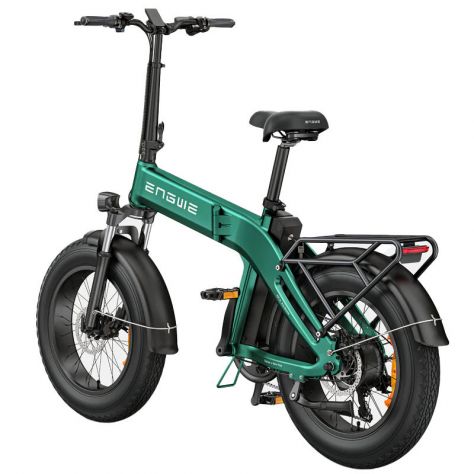 Engwe EP2 3.0 Boost Fat Bike Pieghevole NUOVO - Foto 2