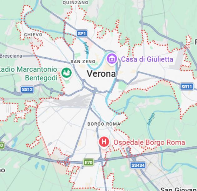 Immobile in asta di 12 m² in vendita a Verona - Foto 8