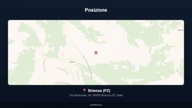 Immobile in asta di 651 m² in vendita a Brienza - Foto 2