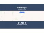 Immobile in asta di 190 m² in vendita a Viterbo