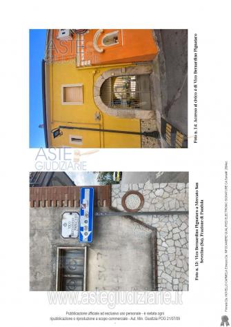 IMMOBILI-IMMOBILE RESIDENZIALE-Vico Bernardino Pignataro, 4, 84085 Mercato San Severino SA, Italia - Foto 3