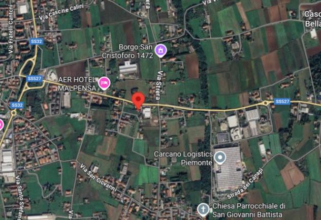 Immobile in asta di 131 m² in vendita a Oleggio - Foto 4