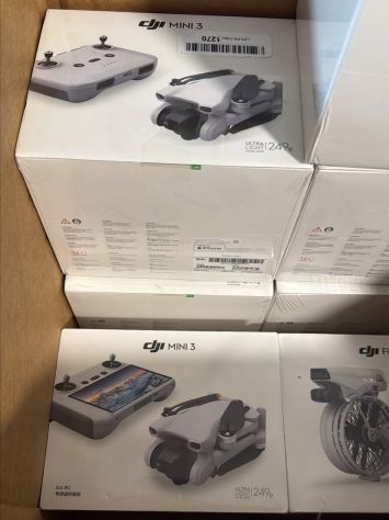 DJI Mini 5 Pro, DJI Mini 4 Pro, DJI Air 3S, DJI Avata 2 FPV, DJI Mavic 4 Pro, DJ - Foto 2