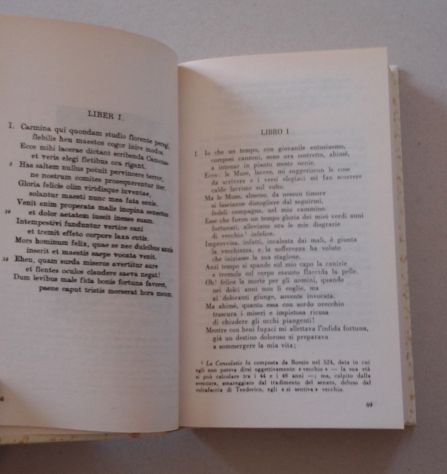 BOEZIO - La consolazione della filosofia - Foto 10
