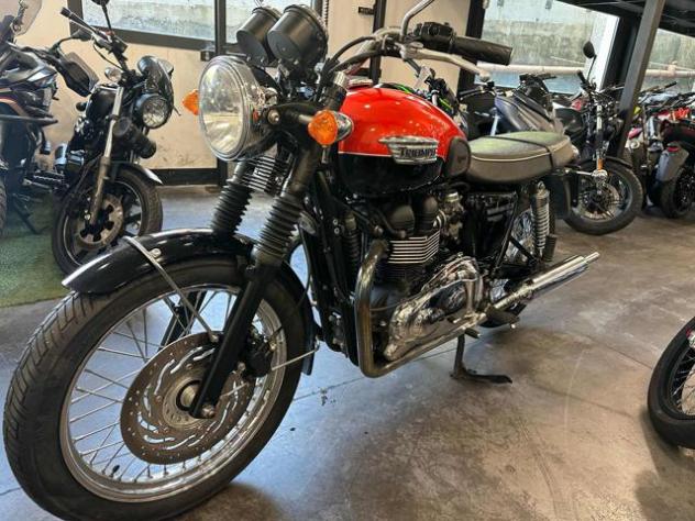 TRIUMPH Bonneville T100 BONNEVILLE T 100 rif. 22633574