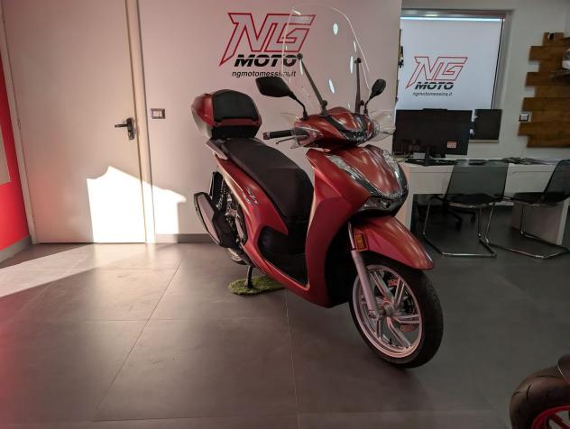 Honda SH 350 FINANZIABILE ANCHE SENZA BUSTA PAGA