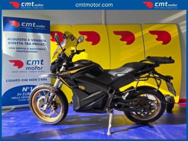 ZERO MOTORCYCLES ZERO DSR Garantita e Finanziabile rif. 23432252 - Foto 3