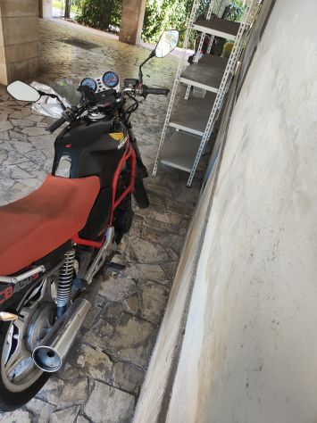 Honda cb450s - Foto 3
