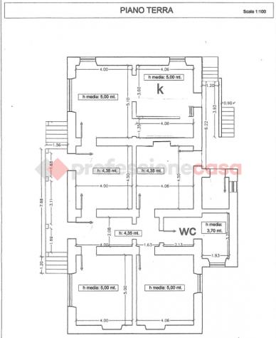 Villa singola - Campo Calabro . Rif.: Cod. rif 3238836ARG - Foto 14