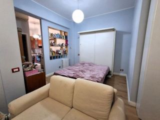 Miniappartamento completamente arredato, con balcone