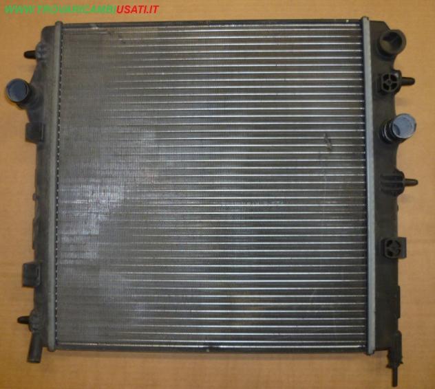 RADIATORE 1.4 BZ 9680115580 PEUGEOT 207 (A7) 3 porte / 5 porte  Raffreddamento  Termico  Raffredamento  Radiatore acqua CITROEN - C3 - 01-10-2009 - 01