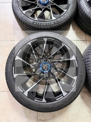 Cerchi 17 pneumatici originali nuova Renault Clio - Foto 4