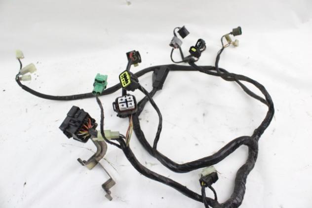 SUZUKI BURGMAN UH 200 3661003H02 CABLAGGIO IMPIANTO ELETTRICO 06 - 12 MAIN WIRING HANRESS - Foto 2