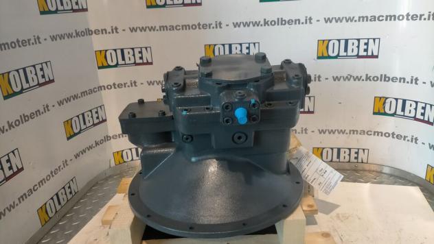Pompa Rexroth A8VO per escavatori, gru e macchine perforatrici