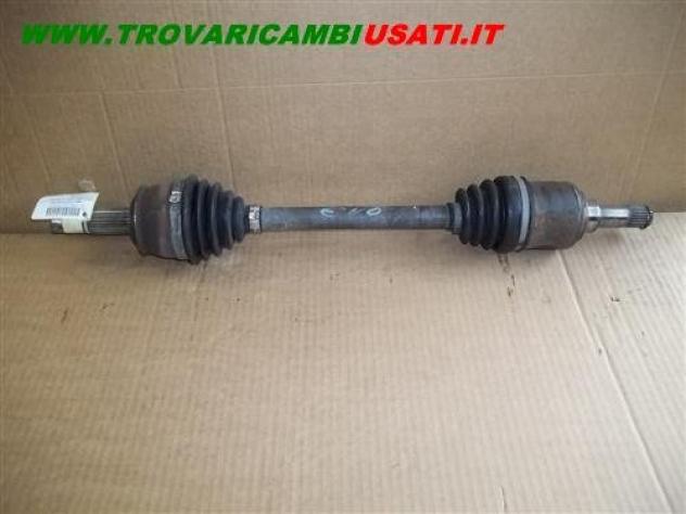 SEMIALBERO ANT.S. 1.3 MJ FIAT PUNTO (2Y/4C/3X) 999-U17297 Meccanica  Cambio e trasmisione  Semiassi  Semiasse (rev FIAT - GRANDE PUNTO - 2005  2011, F
