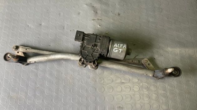 Motorino tergicristallo anteriore Alfa Romeo GT del 2008 (0390241514)