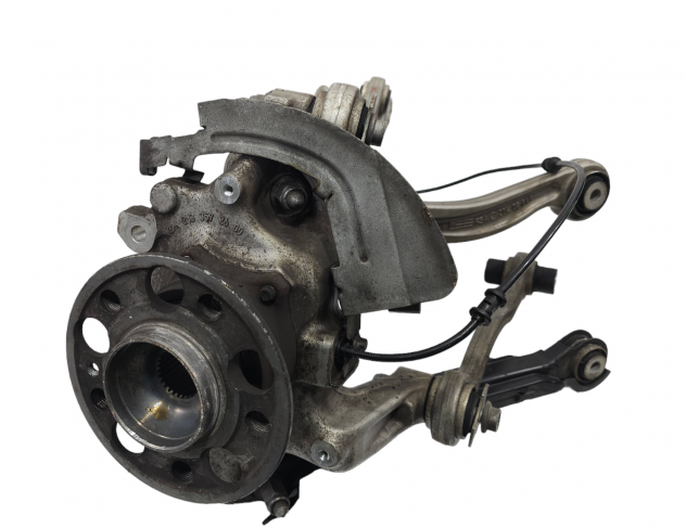 MASSA MECCANICA POSTERIORE DESTRA MERCEDES GLC Serie (W253) A2133572600 (15) - Foto 2
