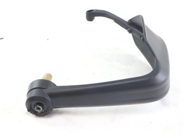 DUCATI HYPERMOTARD 698 MONO RVE 4601H922AA PARAMANO DESTRA 24 - 26 RIGHT HANDGUARD CON GRAFFI - Foto 5