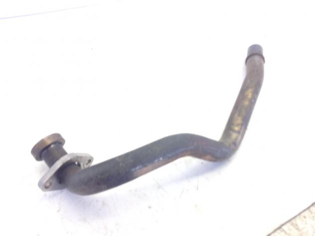 HONDA SH I 300 COLLETTORE SCARICO MARMITTA 2013 2014 ZDCNF02 - Foto 4