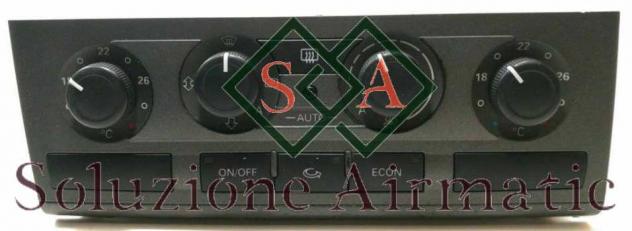 4F1820043M 5HB00883434 Audi A6 centralina comando clima Hella