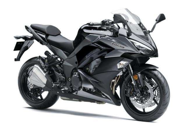 KAWASAKI Z1000 SX ABS 1000 VASO ESPANSIONE 2017 2019 ZXT00WWA - Foto 6