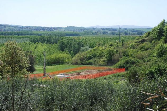 Terreno edif. residenziale in vendita a Forcoli - Palaia 750 mq Rif: 991355 - Foto 2