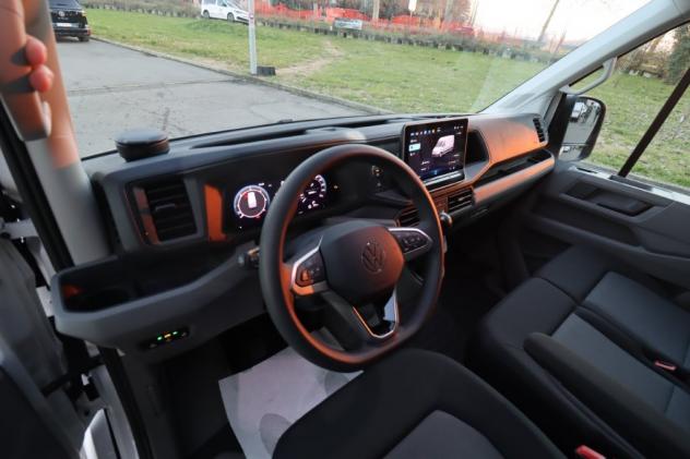 Volkswagen Crafter Crafter 30 2.0 TDI 140CV PM-TA Furgone - Foto 9