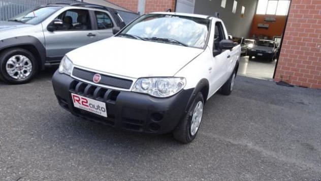 FIAT - Strada 1300 MTJ FIORINO 2011 PICK -UP - Foto 6