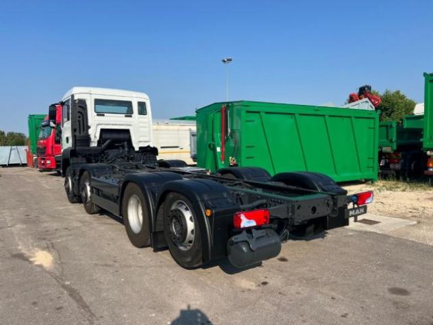 MAN MAN TGS 35.360 USATO A TELAIO 8X2 rif. 23979297 - Foto 5