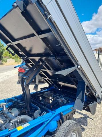 Piaggio quargo ribaltabile rinforzato garanzia - Foto 8