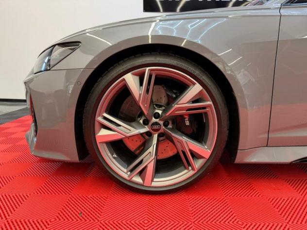 AUDI RS6 4.0 TFSI V8 QUATTRO TETTO - 22" - B&O - KM REALI rif. 24182527 - Foto 9