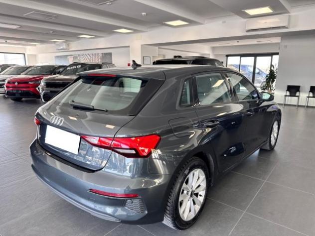 AUDI A3 SPB 2.0 TDI 150 CV S-Tronic Business rif. 24035406 - Foto 3