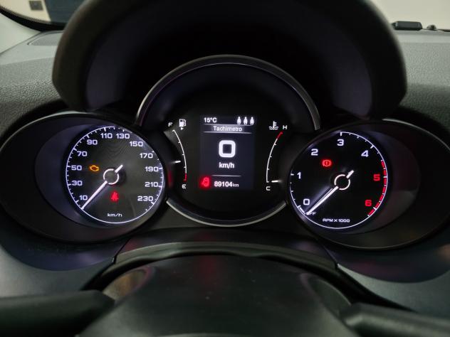 FIAT 500 X 1.3 MJT 95cv S&S CULT - Foto 9