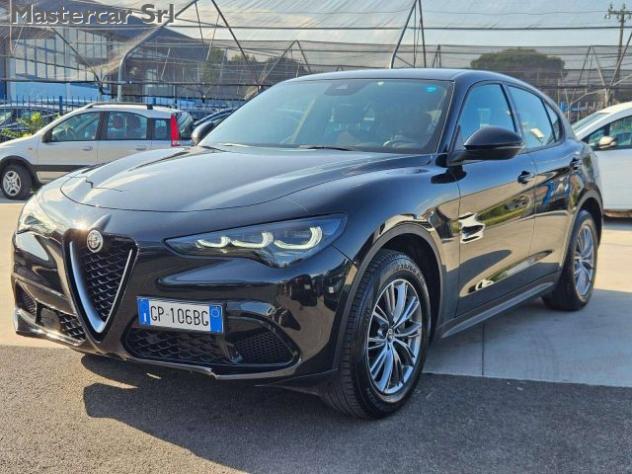 ALFA ROMEO Stelvio Stelvio 2023 2.2 Super Q4 210cv auto TG: GP106BG rif. 23965210 - Foto 2
