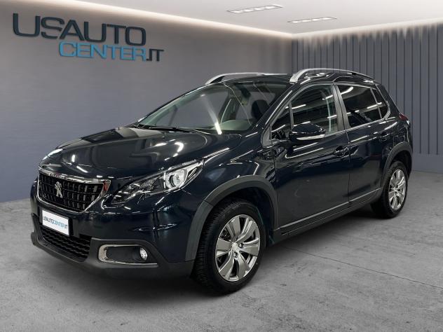 Peugeot 2008 1.5 bluehdi Allure s&s 100cv my19