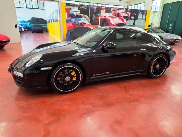 Porsche 911 997 Carrera GTS Coup - Foto 4