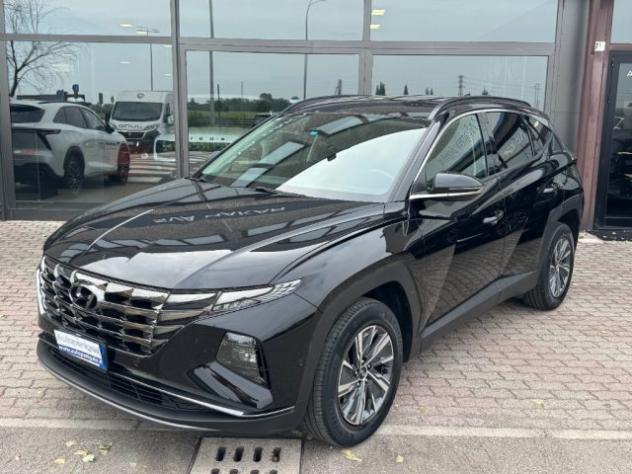 HYUNDAI Tucson 1.6 HEV aut. XLine rif. 23926155