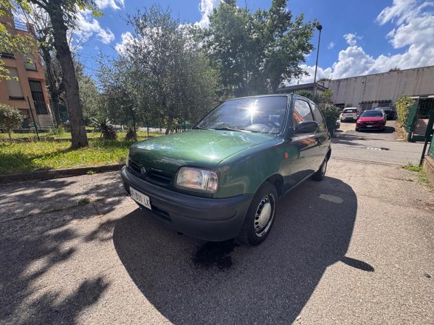 Nissan Micra 1.3i 16V cat 3 porte SLX GPL scadenza 2029 - Foto 6
