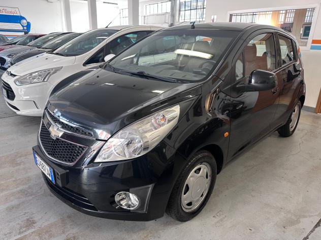 Chevrolet Spark 1.0 LS . Autonavigli